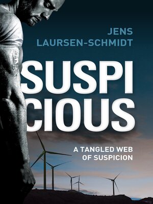 cover image of Suspicious